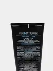 Очищающая паста PRIMATERRA organic clean для кожи рук и лица