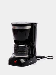 КофеваркаTM SAKURA SA-6109BK, 1,25 л