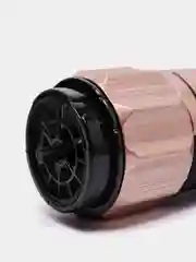 Фен-щетка DELTA DL-0499R 1000Вт черный с бежевым