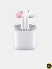 Гарнитура (наушники с микрофоном) беспроводная, TWS H1 Bluetooth 5.0, цвет белый