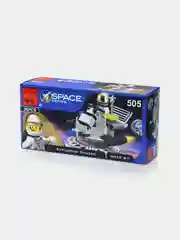 Конструктор BRICK Enlighten "Луноход" 505 / 36 деталей