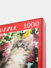 Бронзовый пазлы 1000 элементов