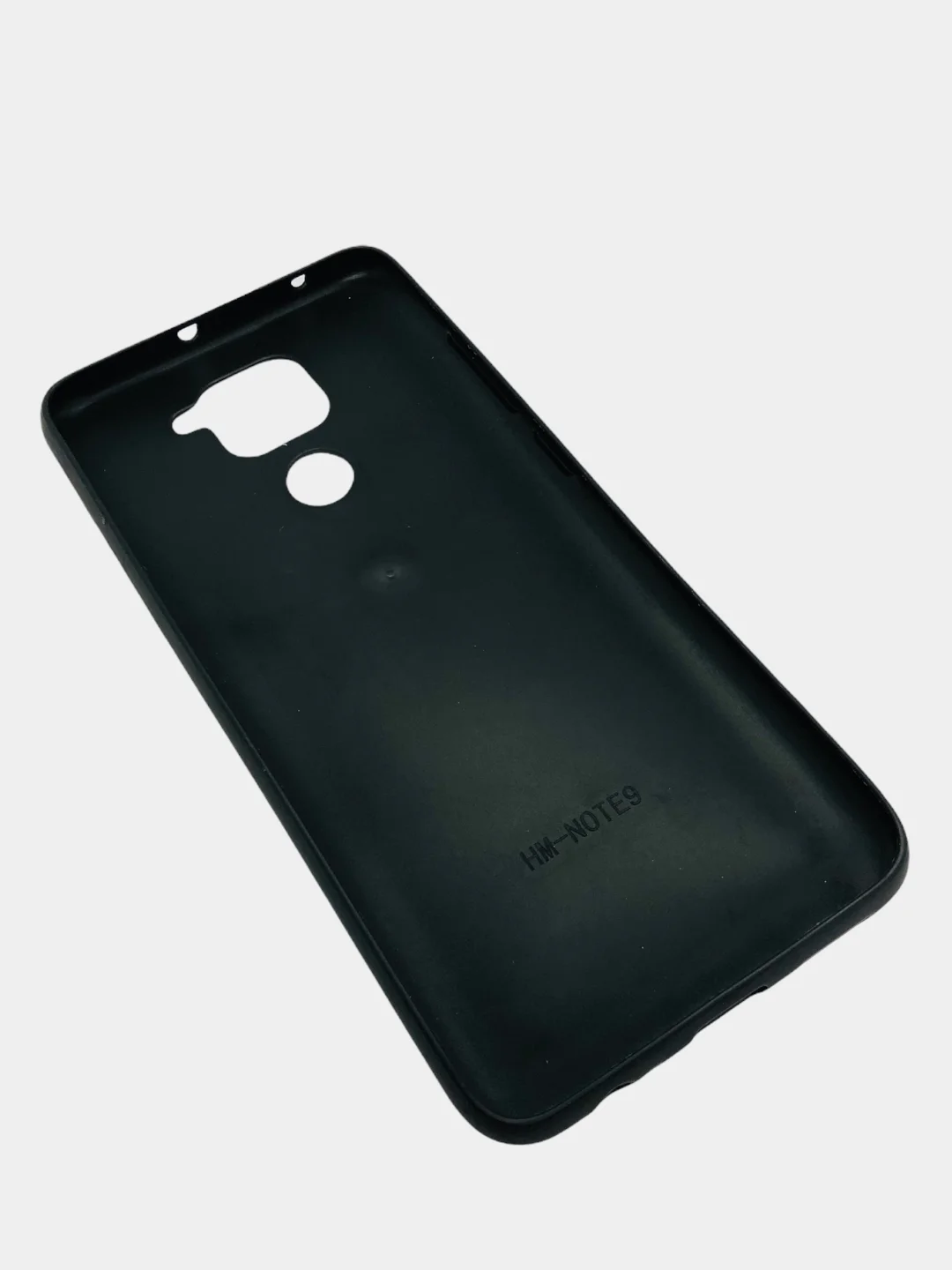 Чехол из эко кожи с карманом для карт на Xiaomi Redmi 10X, Note 9s, Note 9 Pro, Note 9