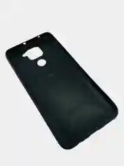 Чехол из эко кожи с карманом для карт на Xiaomi Redmi 10X, Note 9s, Note 9 Pro, Note 9