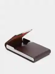Терракотовый картхолдер для карт