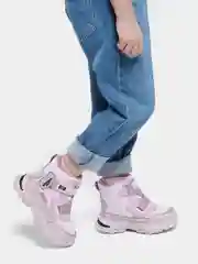 Ботинки для девочек зимние