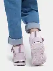 Ботинки для девочек зимние