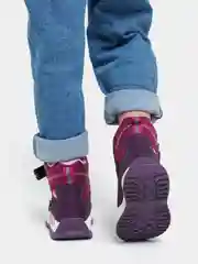 Ботинки для девочек зимние