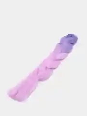 Лавандовый канекалон двухцветный