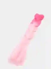 Розовый канекалон двухцветный
