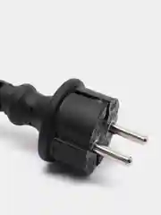 Прозрачный гирлянда светодиодная новогодняя 9м, LED нить, 70 лампочек, разноцветный,светящиеся шары