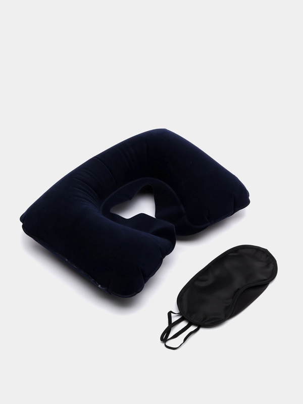 Подушка Для Путешествий Travel Pillow