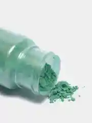 Лесной зеленый пигмент для слаймов, разные цвета