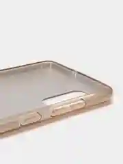 Бирюзовый чехол блестящий Samsung Galaxy A50, A51, A30S, A50S