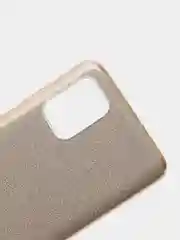 Бирюзовый чехол блестящий Samsung Galaxy A50, A51, A30S, A50S