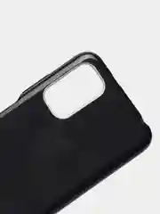 Угольный чехол блестящий Xiaomi Poco M3 Pro, Redmi Note 10 5G, Redmi Note 10T накладка с блёстками