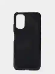 Угольный чехол блестящий Xiaomi Poco M3 Pro, Redmi Note 10 5G, Redmi Note 10T накладка с блёстками