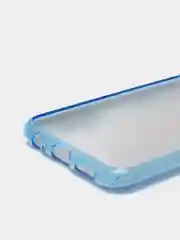 Ледяной чехол блестящий Xiaomi Redmi Note 10 4G, Note 10S накладка c блёстками