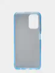 Ледяной чехол блестящий Xiaomi Redmi Note 10 4G, Note 10S накладка c блёстками