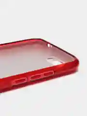 Красный чехол Honor 7A, 7C, 7A Pro, Y6 2018, Y7 2019, Y7 Pro 2019, 8A, 8S, 10, 10i, 10X Lite