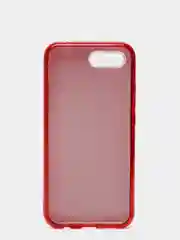 Красный чехол Honor 7A, 7C, 7A Pro, Y6 2018, Y7 2019, Y7 Pro 2019, 8A, 8S, 10, 10i, 10X Lite