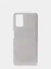 Серебряный чехол блестящий Samsung Galaxy A03s, накладка с блёстками Самсунг A03S