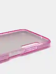 Лавандовый чехол блестящий Samsung Galaxy A03s, накладка с блёстками Самсунг A03S