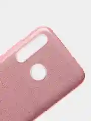 Розовый чехол Honor 7A, 7C, 7A Pro, Y6 2018, Y7 2019, Y7 Pro 2019, 8A, 8S, 10, 10i, 10X Lite