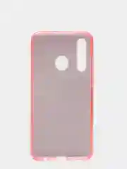 Розовый чехол Honor 7A, 7C, 7A Pro, Y6 2018, Y7 2019, Y7 Pro 2019, 8A, 8S, 10, 10i, 10X Lite