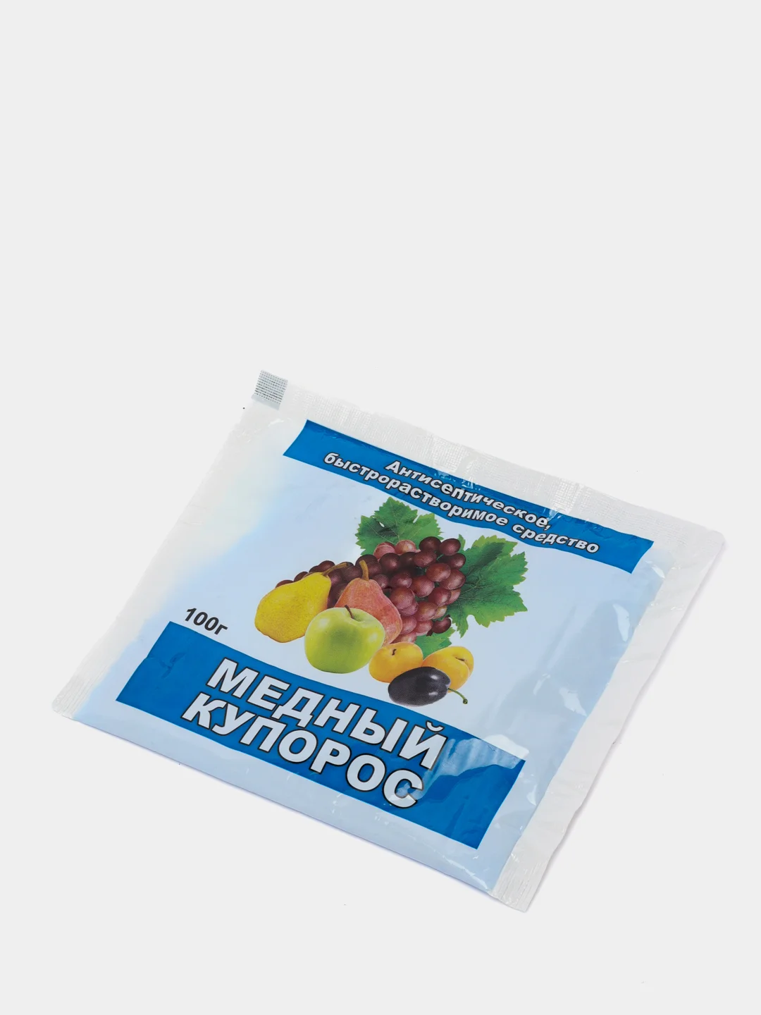 Антисептик Медный Купорос "Домен", 100 г (vvv)