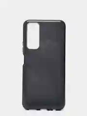 Угольный чехол блестящий Huawei P Smart 2021, накладка c блестками Honor PSmart 2021