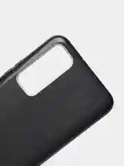 Угольный чехол блестящий Huawei P Smart 2021, накладка c блестками Honor PSmart 2021