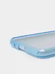 Ледяной чехол блестящий Samsung Galaxy A01, A10, M10, A10S, A11, M11 накладка c блёстками