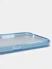 Ледяной чехол блестящий Samsung Galaxy A01, A10, M10, A10S, A11, M11 накладка c блёстками