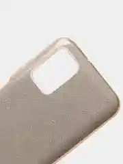 Золотой чехол блестящий Samsung Galaxy A03s, накладка с блёстками Самсунг A03S
