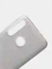 Серебряный чехол Honor 7A, 7C, 7A Pro, Y6 2018, Y7 2019, Y7 Pro 2019, 8A, 8S, 10, 10i, 10X Lite
