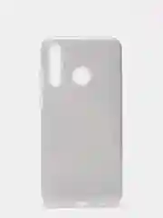 Серебряный чехол Honor 7A, 7C, 7A Pro, Y6 2018, Y7 2019, Y7 Pro 2019, 8A, 8S, 10, 10i, 10X Lite
