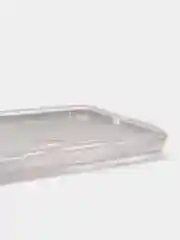 Серебряный чехол Honor 7A, 7C, 7A Pro, Y6 2018, Y7 2019, Y7 Pro 2019, 8A, 8S, 10, 10i, 10X Lite