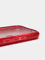 Красный чехол блестящий Honor 9A, 9X Lite, 9S, Huawei Y5P накладка с блёстками