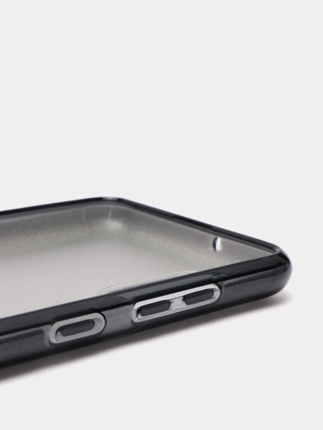 Угольный чехол блестящий Samsung Galaxy A50, A51, A30S, A50S