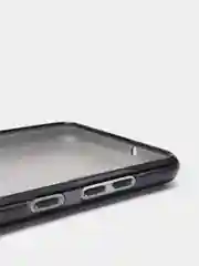 Угольный чехол блестящий Samsung Galaxy A50, A51, A30S, A50S