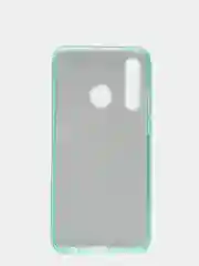 Бирюзовый чехол Honor 7A, 7C, 7A Pro, Y6 2018, Y7 2019, Y7 Pro 2019, 8A, 8S, 10, 10i, 10X Lite