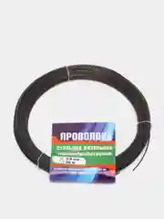 Проволока вязальная, термообработанная, 0,9 мм х 50 м