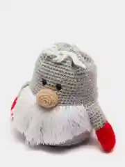 Волшебный Гном, амигуруми, 20 см