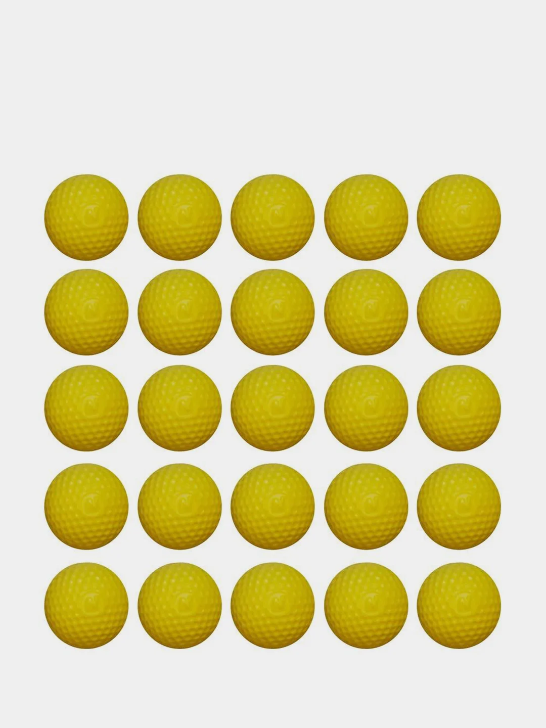 Шарики для бластеров NERF Rival, 25 штук
