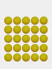 Шарики для бластеров NERF Rival, 25 штук