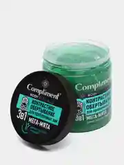 Контрастное обертывание для проблемных зон Compliment, 3 в 1, мега-мята, 500 мл