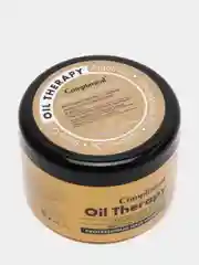 Маска для волос  с маслом арганы, макадамии, кокоса и ши, 500 мл. oil therapy