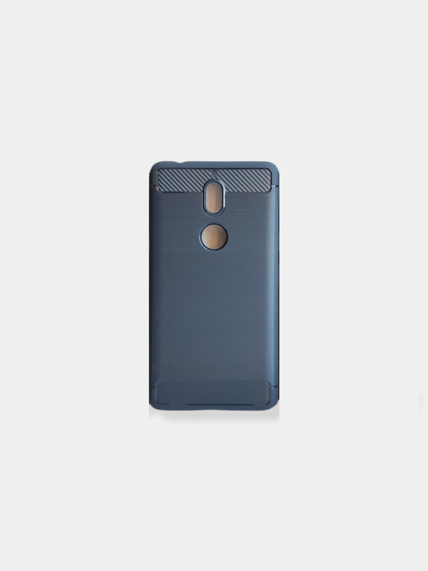 Темно-синий чехол накладка для Nokia 5 6 7 8 нокиа