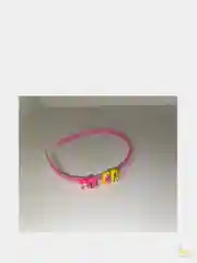 Коралловый ободок для волос